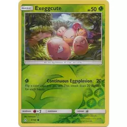 Exeggcute Reverse