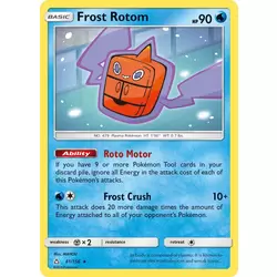 Frost Rotom