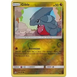 Gible Reverse