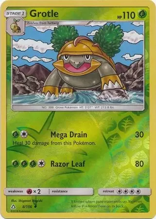 Ultra Prism - Grotle Reverse