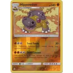 Hippowdon Reverse