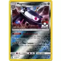 Magnezone Reverse 4th Place Pokemon League