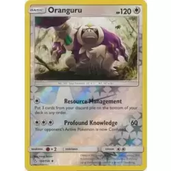 Oranguru Reverse