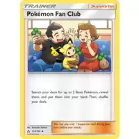 Pokémon Fan Club