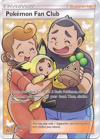 Ultra Prism - Pokémon Fan Club
