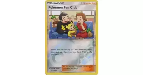 Fã Clube Pokémon / Pokemon Fan Club (#133/156)