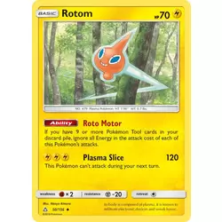 Rotom