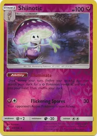 Ultra Prism - Shiinotic Reverse