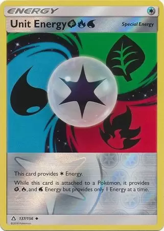 Ultra Prism - Unit Energy Reverse