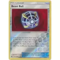 Beast Ball Reverse