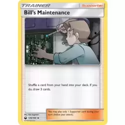 Bill's Maintenance