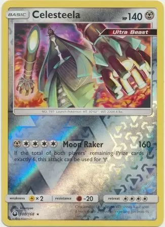 Celestial Storm - Celesteela Reverse