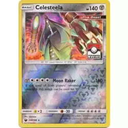 Celesteela GX - Sun & Moon Promos Pokémon card SM067