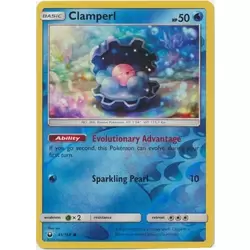 Clamperl Reverse