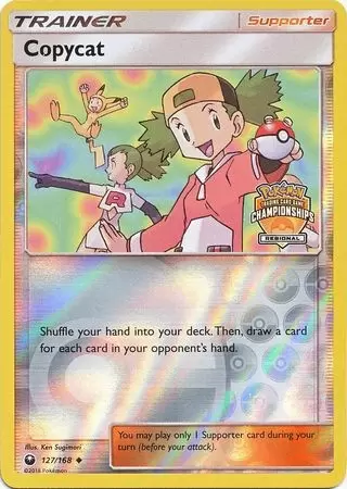 Celestial Storm - Copycat Reverse Regional Championships