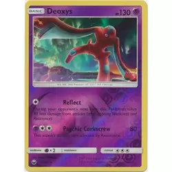 Deoxys Reverse