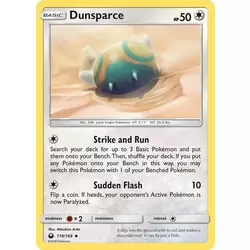 Dunsparce