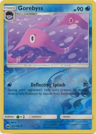Celestial Storm - Gorebyss Reverse