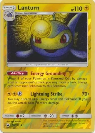 Celestial Storm - Lanturn Reverse