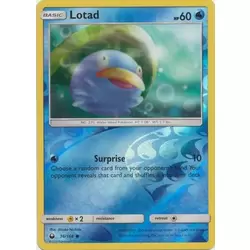 Lotad Reverse