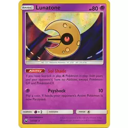 Lunatone Holo