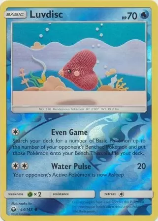 Celestial Storm - Luvdisc Reverse