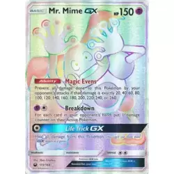 M. Mime GX