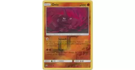 Onix - 71/168 - Celestial Storm - Reverse Holo – Card Cavern Trading Cards,  LLC