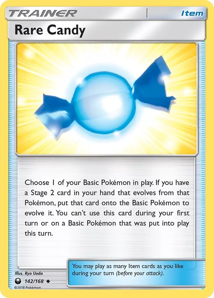 Celestial Storm - Rare Candy