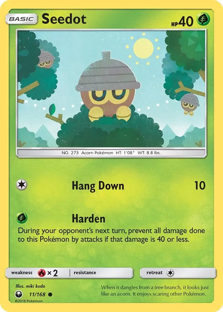 Celestial Storm - Seedot