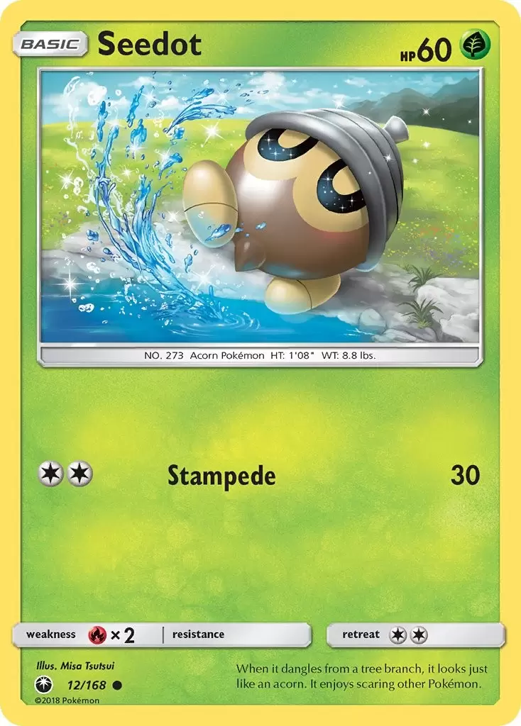 Celestial Storm - Seedot