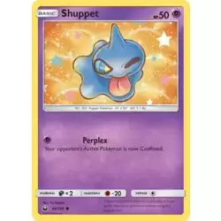 Shuppet