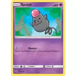 Spoink