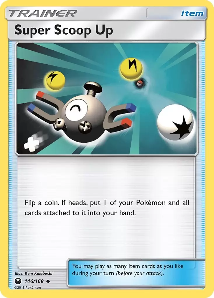 Celestial Storm - Super Scoop Up