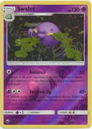 Celestial Storm - Swalot Reverse