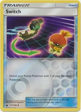 Celestial Storm - Switch Reverse