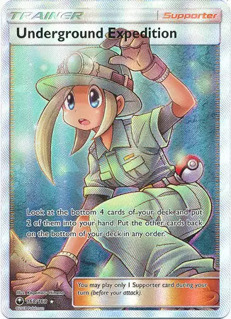 Celestial Storm - Underground Expedition