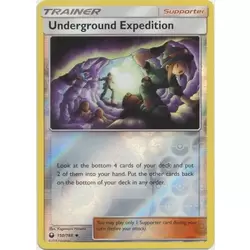 Underground Expedition Reverse