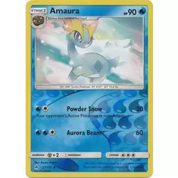 Amaura Reverse