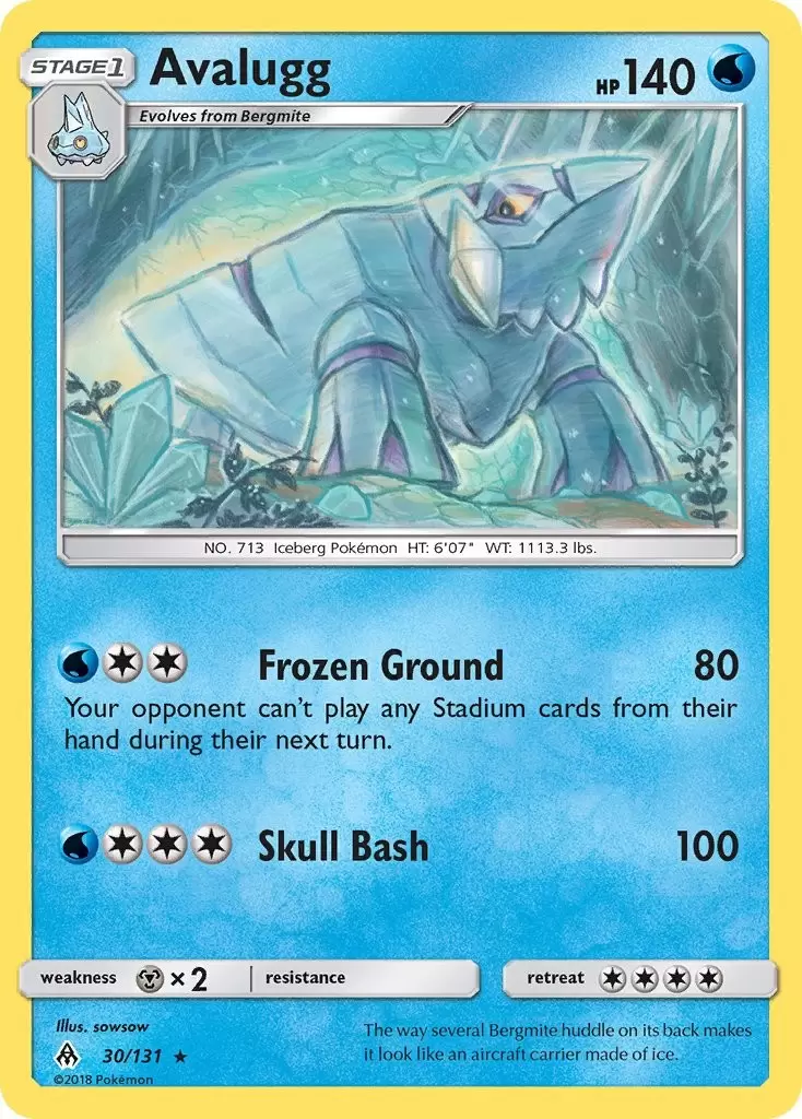 Forbidden Light - Avalugg
