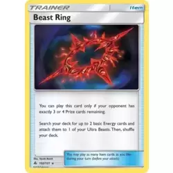 Beast Ring