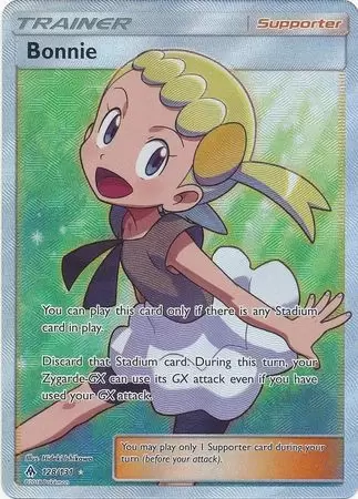 Forbidden Light - Bonnie
