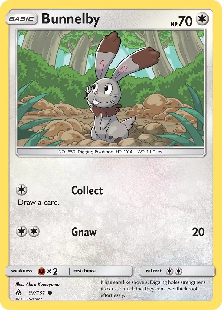Forbidden Light - Bunnelby