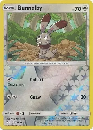 Forbidden Light - Bunnelby Reverse