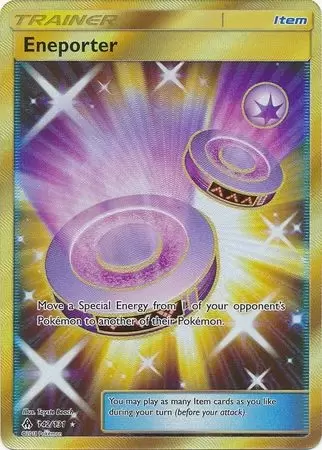 Forbidden Light - Eneporter