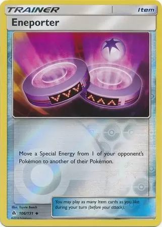 Forbidden Light - Eneporter Reverse