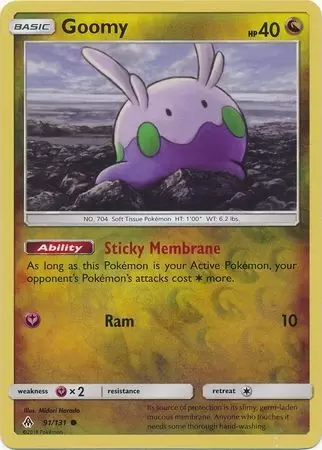 Forbidden Light - Goomy Reverse