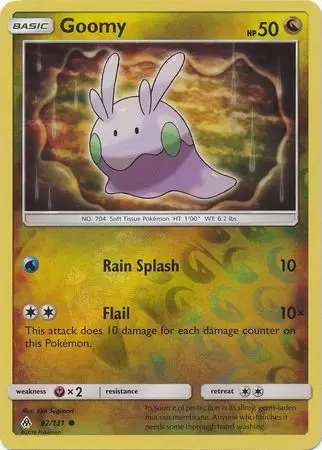 Forbidden Light - Goomy Reverse