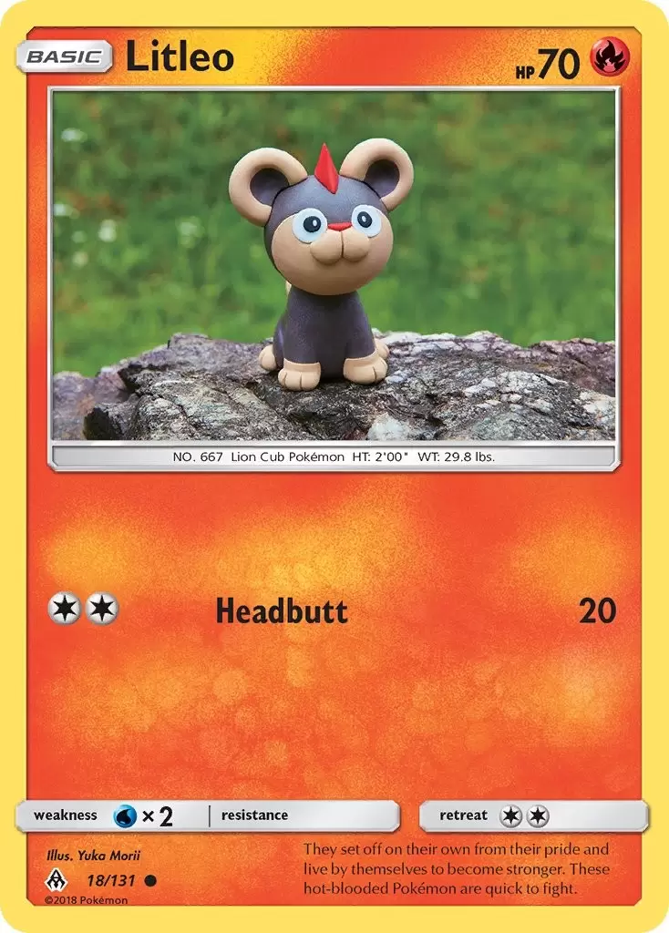 Forbidden Light - Litleo