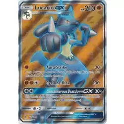 Lucario GX